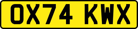 OX74KWX