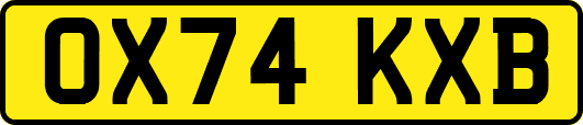 OX74KXB