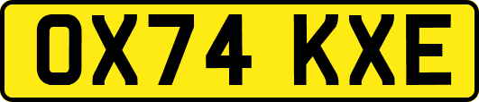 OX74KXE