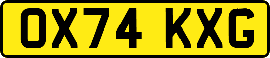 OX74KXG
