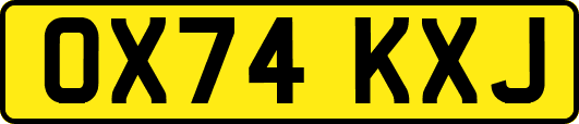 OX74KXJ