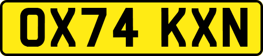 OX74KXN