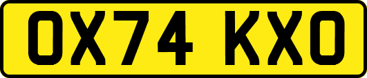 OX74KXO