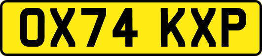 OX74KXP