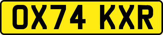 OX74KXR