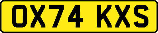OX74KXS