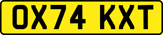 OX74KXT