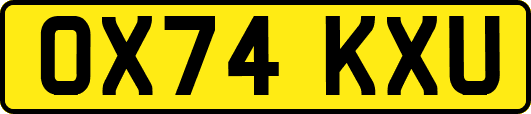 OX74KXU