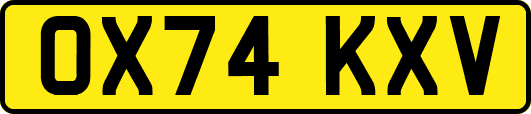 OX74KXV