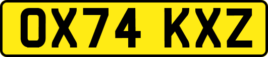 OX74KXZ