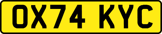 OX74KYC