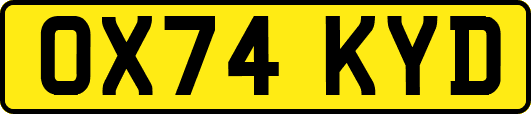OX74KYD