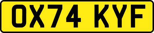 OX74KYF