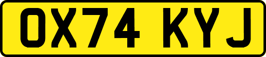 OX74KYJ