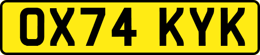 OX74KYK