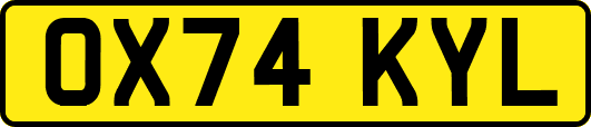 OX74KYL