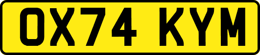 OX74KYM