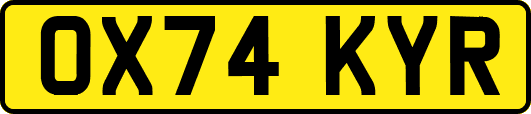 OX74KYR