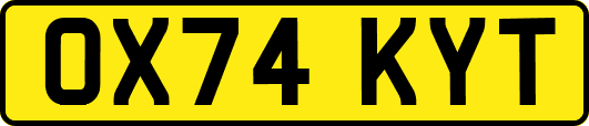 OX74KYT