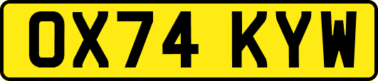 OX74KYW