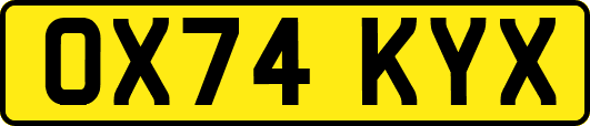 OX74KYX