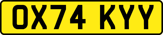 OX74KYY