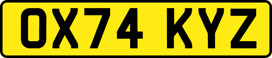 OX74KYZ