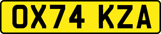 OX74KZA