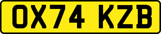 OX74KZB