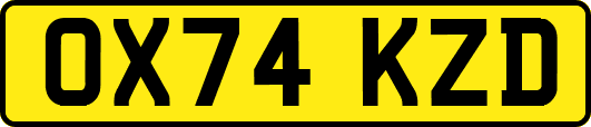 OX74KZD