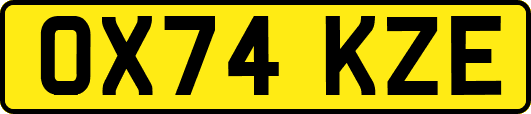 OX74KZE