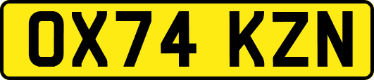 OX74KZN