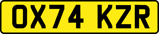 OX74KZR