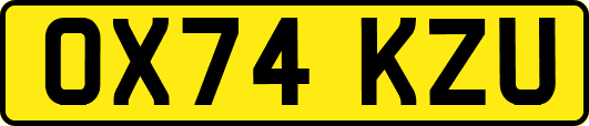 OX74KZU