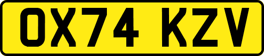 OX74KZV