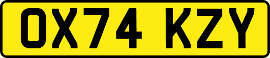 OX74KZY