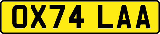 OX74LAA