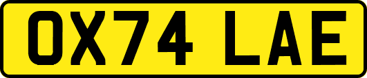 OX74LAE