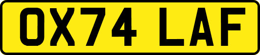 OX74LAF