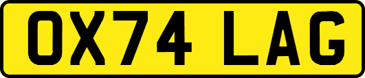 OX74LAG