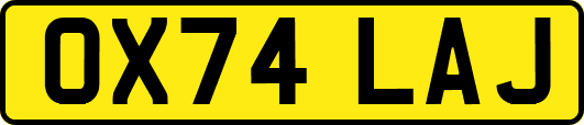 OX74LAJ