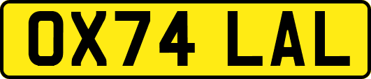 OX74LAL