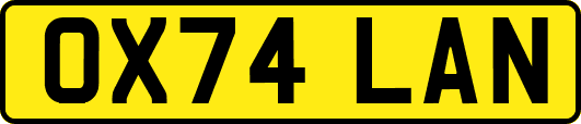 OX74LAN