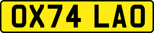 OX74LAO