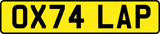 OX74LAP