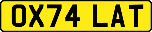 OX74LAT