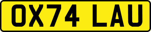 OX74LAU