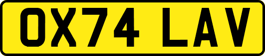 OX74LAV