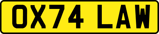 OX74LAW