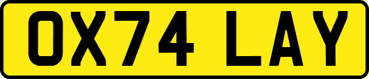 OX74LAY